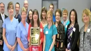 Jail Experience Volunteers Honored With Advocacy Award