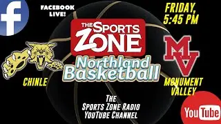 Northland Basketball Girls - Chinle vs. Monument Valley