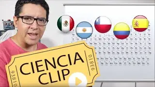 5 Elementos con Acentos l Ciencia Clip Challenge