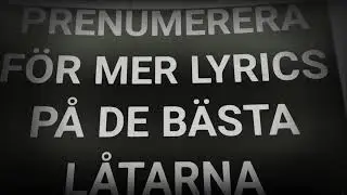 Antwan KALL (lyrics) video