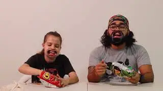 BIG MOUTH CHALLENGE / Camtwo