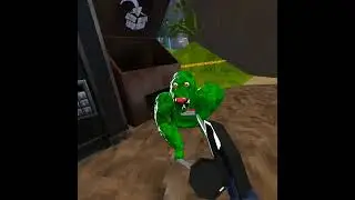 Killing every monster but weapon and monster is ramdomized! @GigglesOffical