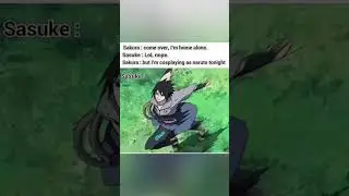 Sasuke memes