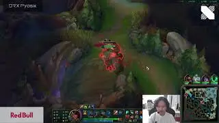 DRX Pyosik Stream | LOL | Korea Master | Nidalee
