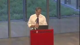 Bill Keller speaks to the digital group at The New York Times