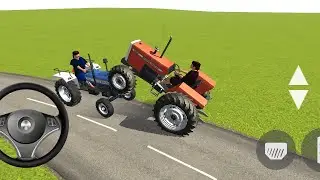 indian best tractor simulator offroad parking games for Android games 