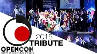 OPENCON 2015 TRIBUTE