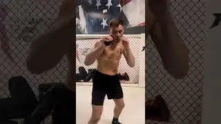 UFC Fighter Adam Fugitt refuses to train without this #mma