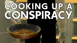 Culinary Conspiracies