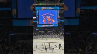 St. Louis Blues 💙 #stlouisblues #theblues #hockygame #hockyscore