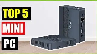 ✅Top 5 Best Mini PC of (2026) ✅ Top Picks on Amazon Deals Reviewed!
