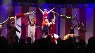 Zimt und Zauber - Ein artistisches Geburtstagsfest Trailer
