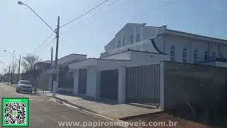 Conhece o Jardim Astória em Tatuí?Vem junto com a Papiros Imóveis conhecer...