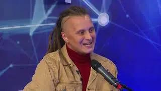 Яков Можаев &ndash; ресторанный критик, Василий Беля Cozy Ghost Trio, Ирина Иванова Cozy Ghost Trio
