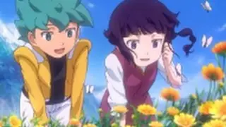 【MAD/AMV】機動戦士ガンダムAGE-时空のたもと