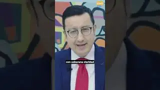 Glatzer Tuesta: El discurso de Mari Luz Canaquiri fue claro en torno a los problemas del pa&iacute;s