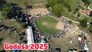 Narodno veselje - teferič i korida kod Zireta Godu&scaron;a Visoko  21.09.2025.