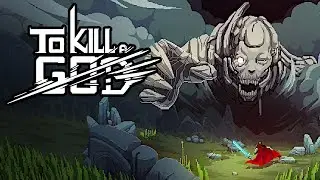 This NEW Roguelike RPG Has An INCREDIBLE Skill System and Diablo-Style LOOT System! | To Kill A God