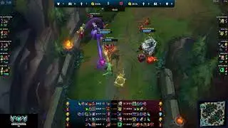 🔹Bart -VS- 🔸ShazQ🔸Shadowest - LoL Ranked Replay
