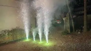 Fireworks | Ideas Of Theresa is live!