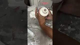 Gypsum Demolding video