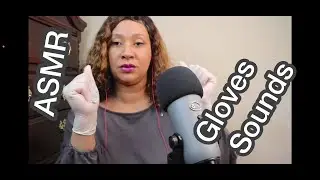ASMR -Small Latex Gloves (Latex Sounds)