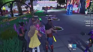 Lyadoll Party Royale!