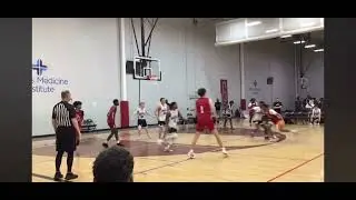 Isaac Allen AAU mix