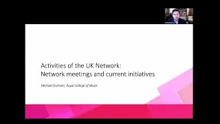 Rede Brasileira de Sa&uacute;de do Artista - 1&ordf; reuni&atilde;o | Michael Durrant (RCM)