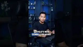 Google Gemini Code Assist is REALLY AWESOME? #shorts #ai