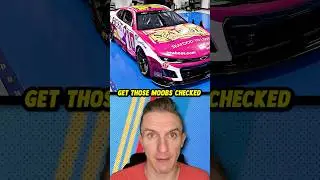 2025 NASCAR Paint Scheme Preview - Charlotte Roval
