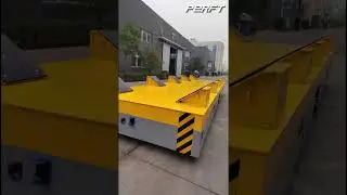 BWP-25 Ton Trackless transfer cart for sale