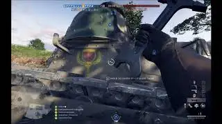 Battlefield Incursions - Tank Gameplay 24:0