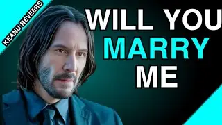 Will You Marry Me &ndash; A Deeply Emotional Love Script Inspired by Keanu Reeves&rsquo; Quiet Strength