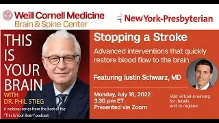 This Is Your Brain webinar: Stopping a Stroke