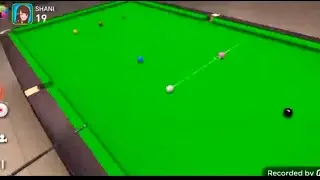 Real Snooker 3D ka romanchak muqabla