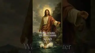 Life Evolution of Jesus Christ