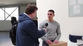 V příbramské věznici otevřeli novou výrobní halu