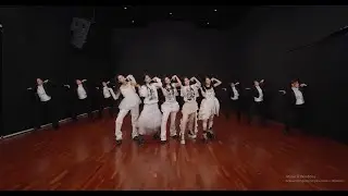 ILLIT - 2025 SBS Dance Pratice Mirrored