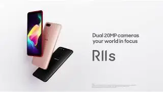 OPPO R11s Lily 30'