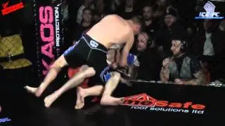 ICE FC 4 Mark Jones vs Reece Street