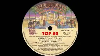 Michael Sembello - Maniac (A John 