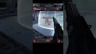Bloodhound's aggressive push.