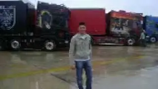 SCANIA LEPIDAS TURBINA,TURBO  POWER SOUND,GREEK. GFAL1