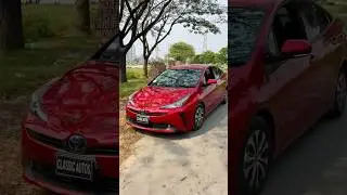 Toyota Prius 2021 A Package #Toyota #Prius #shorts #reels