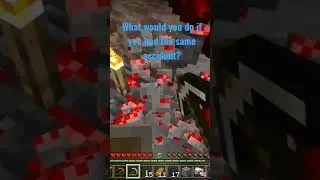 What would you do?_ #games #xboxone #minecraft #gameplay #gaming #nocomentary