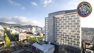 Gloucesterhotel Jeonju | Jeonju-si, South Korea | Hotel Review 🛏️