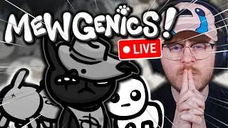 🔴Mewgenics but CHAT IS THE CATS (you die = you get timed out)