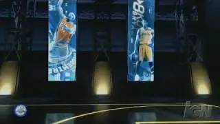 NBA Live 06 Xbox 360 Gameplay - Play While It Loads