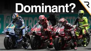 Ducati shines in MotoGP testing - but has Bagnaia accepted 2027 exit?